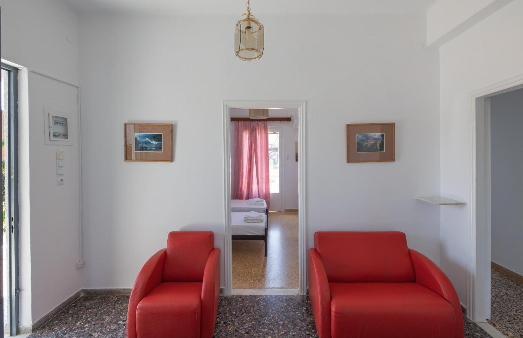 Classic Guesthouse Nafplion Exterior foto